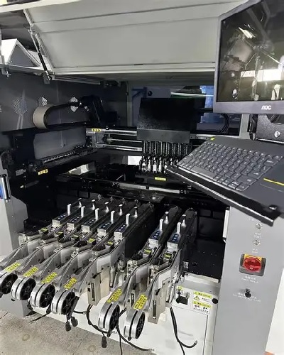 电子设备制造商案例